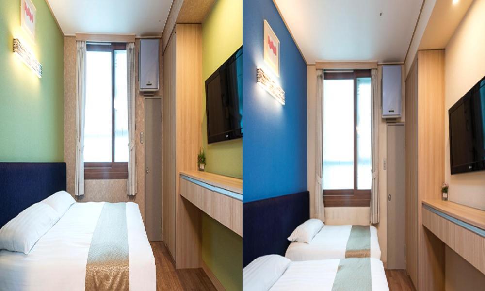 Western Coop Hotel & Residence Dongdaemun Seoul Exterior foto
