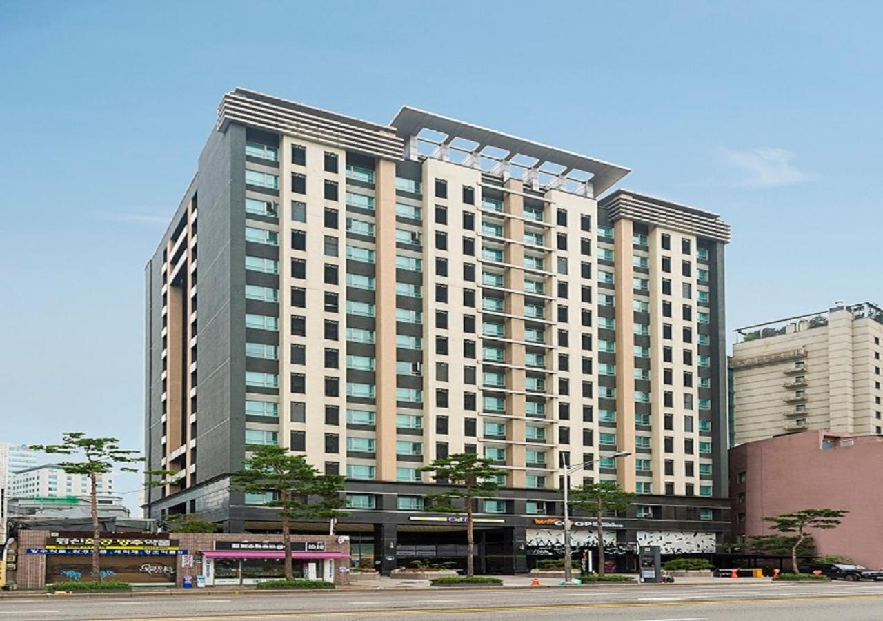 Western Coop Hotel & Residence Dongdaemun Seoul Exterior foto